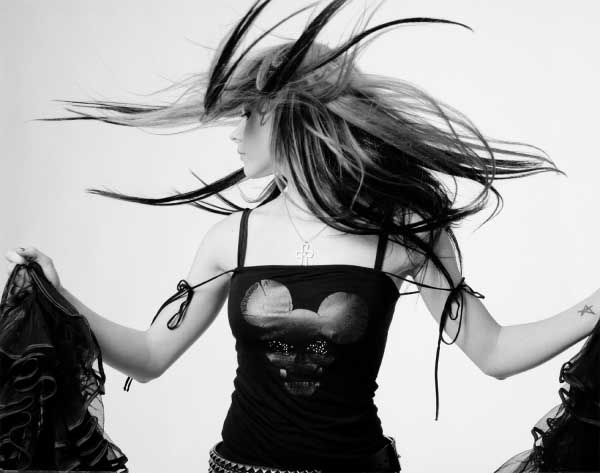 艾薇儿·拉维妮/Avril Lavigne-5-85